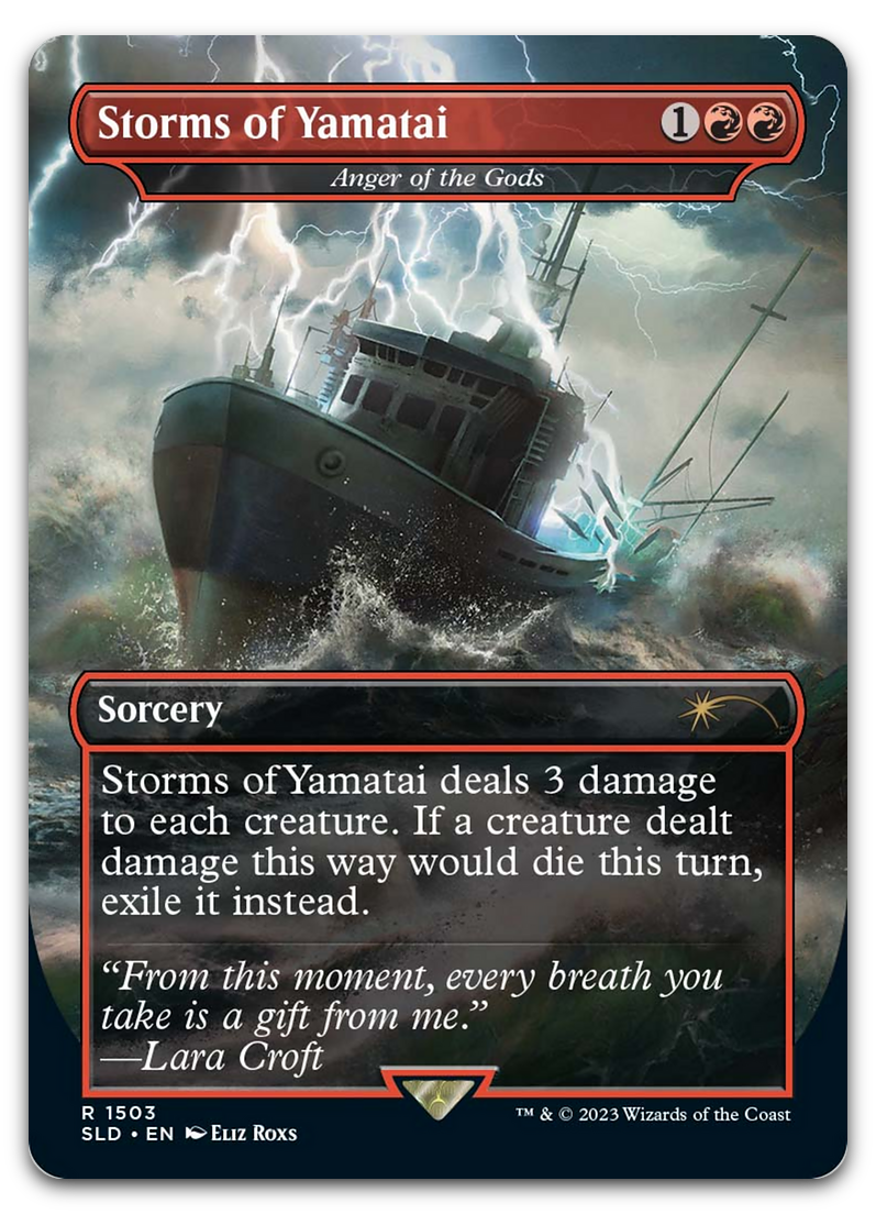 Product image for TCG 527820