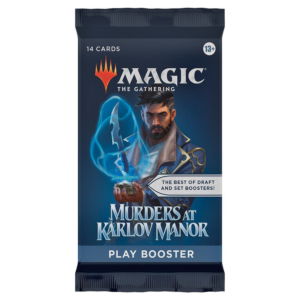 Murders at Karlov Manor - Play Booster Pack (MKM)