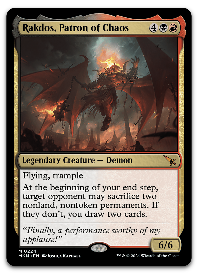 Product image for TCG 529999