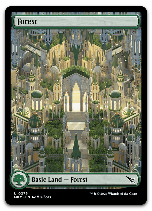 Forest (0276) (Murders at Karlov Manor)