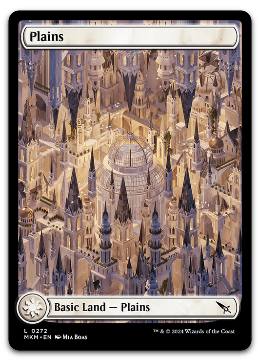 Plains (0272) (Murders at Karlov Manor)