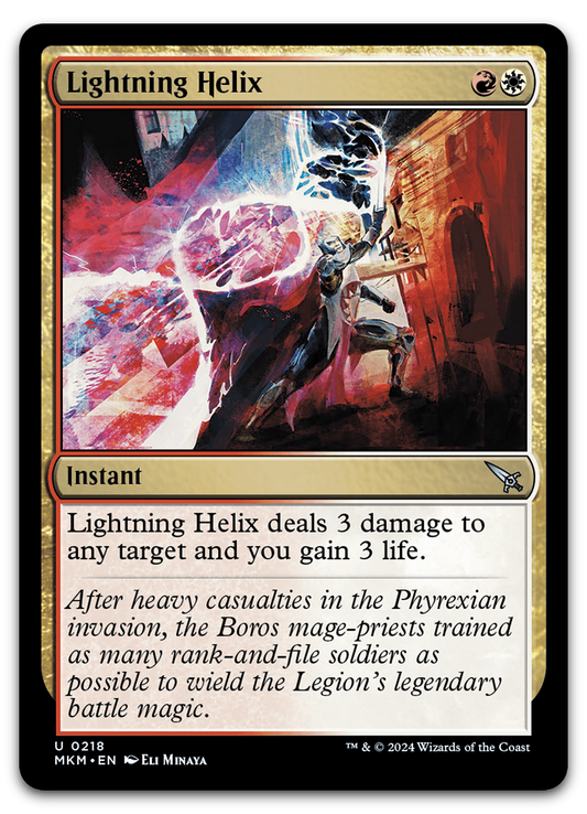 Lightning Helix (Murders at Karlov Manor)