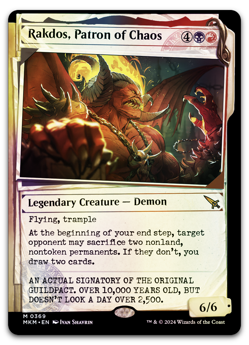 Product image for TCG 530027