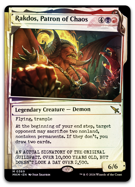 Product image for TCG 530027