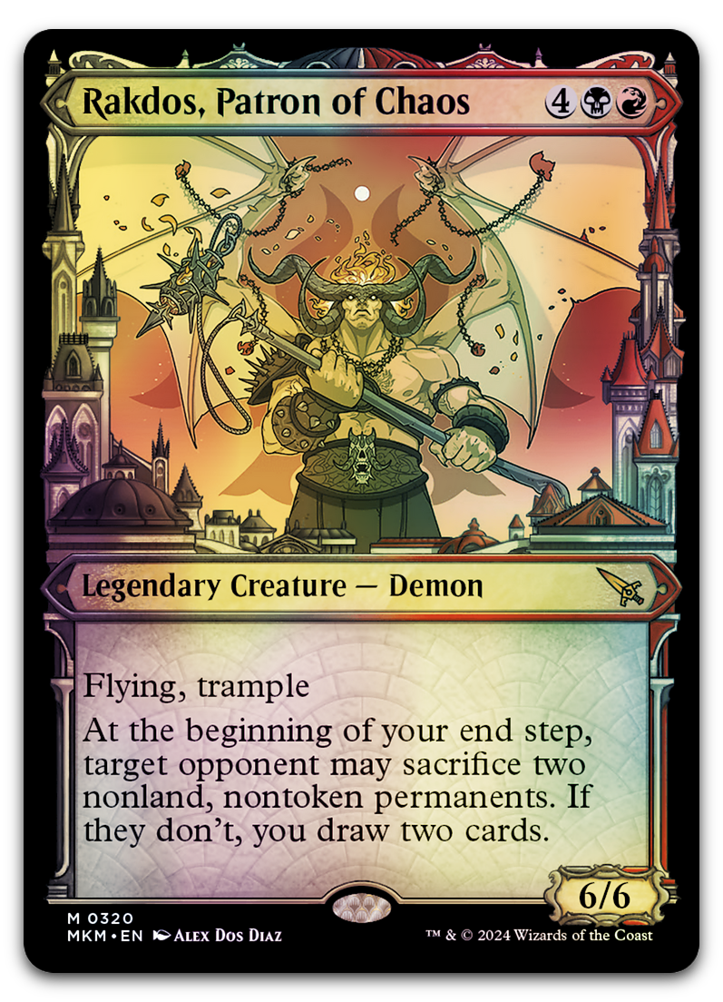 Product image for TCG 530038