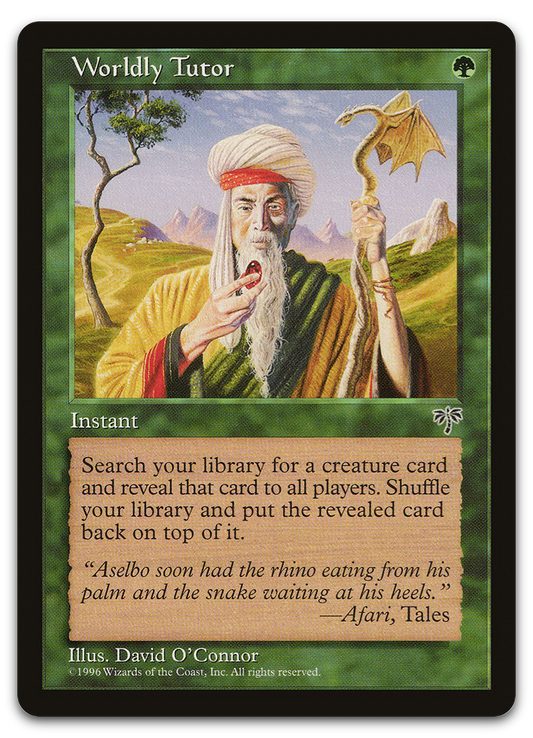 Product image for TCG 5300