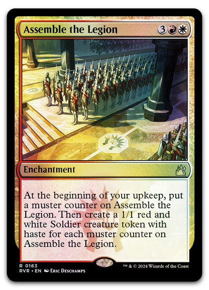 Assemble the Legion (Ravnica Remastered)
