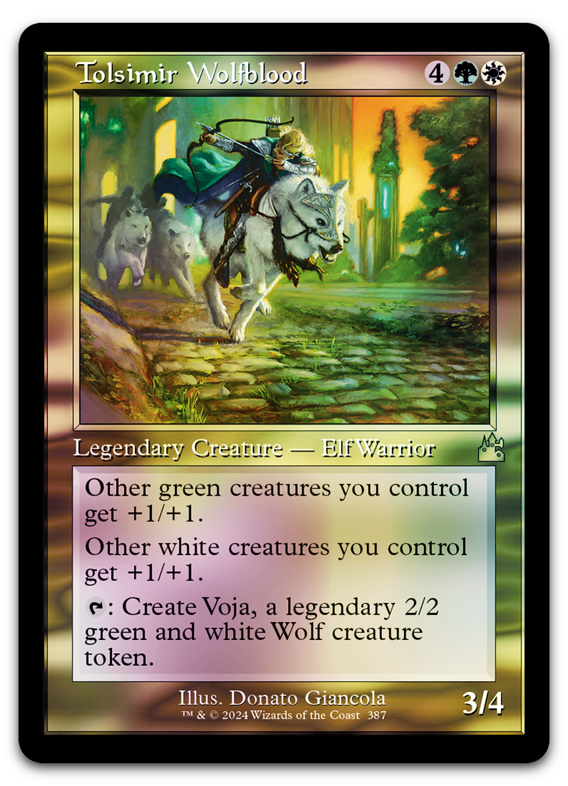 Product image for TCG 531020