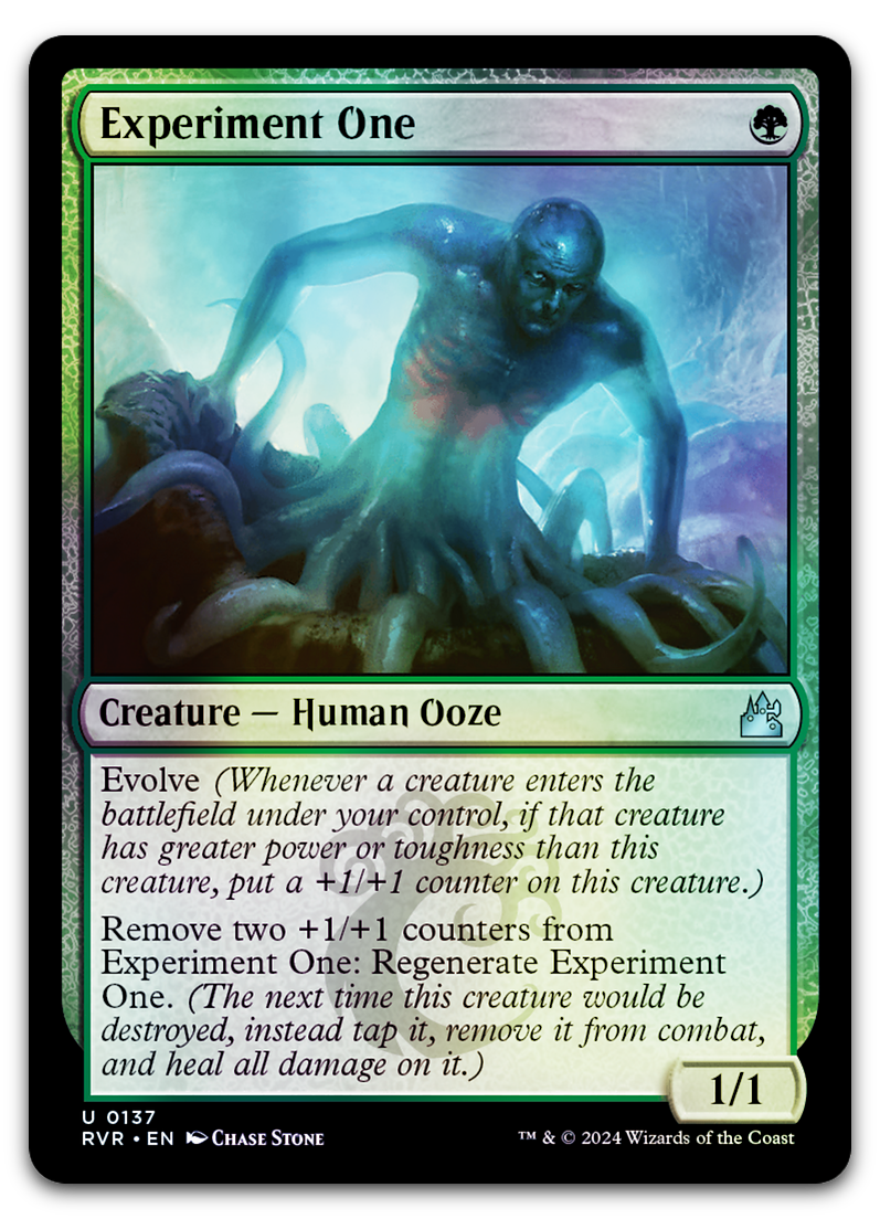 Experiment One (Ravnica Remastered)