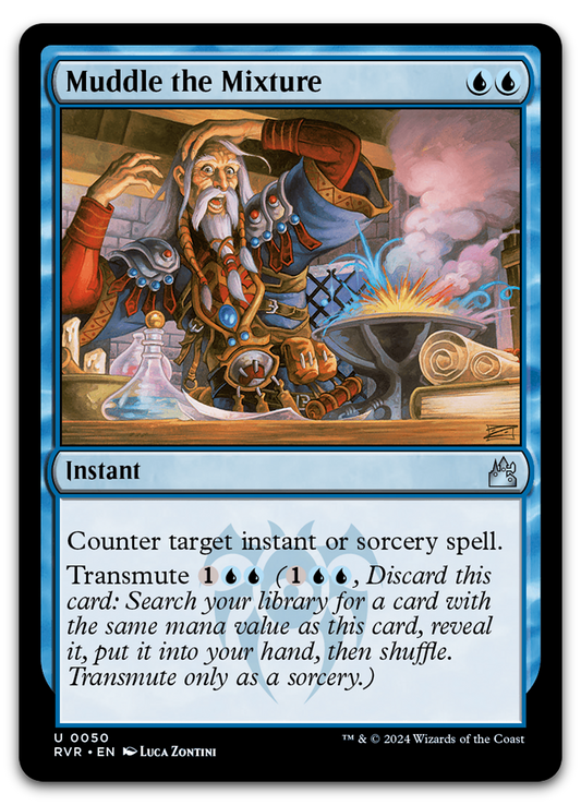 Muddle the Mixture (Ravnica Remastered)
