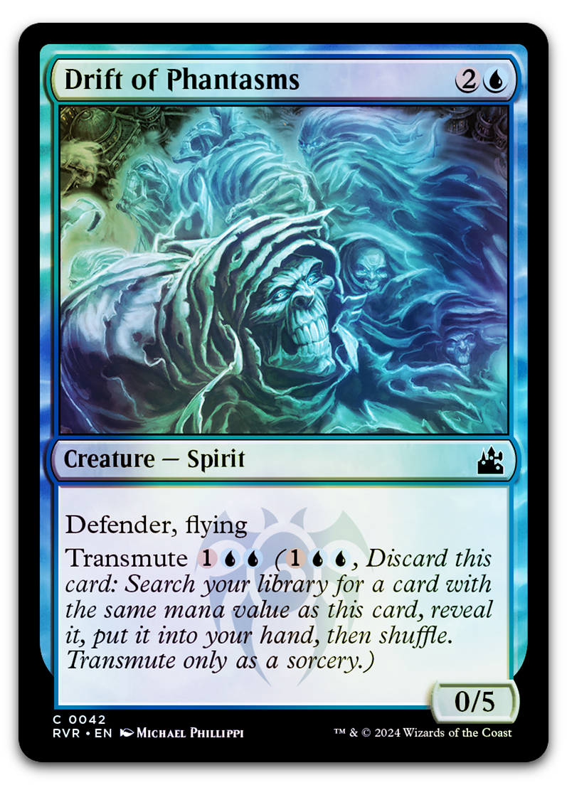 Drift of Phantasms (Ravnica Remastered)
