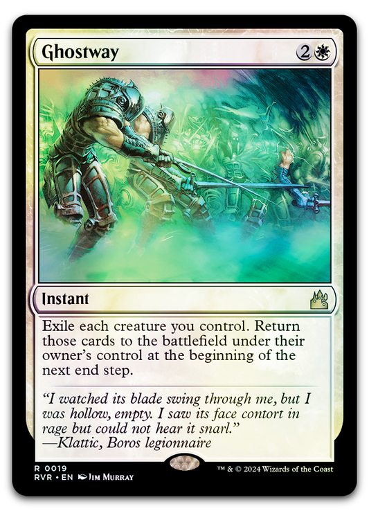 Ghostway (Ravnica Remastered)