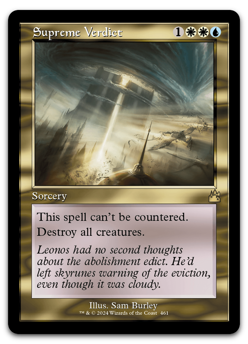 Product image for TCG 531324