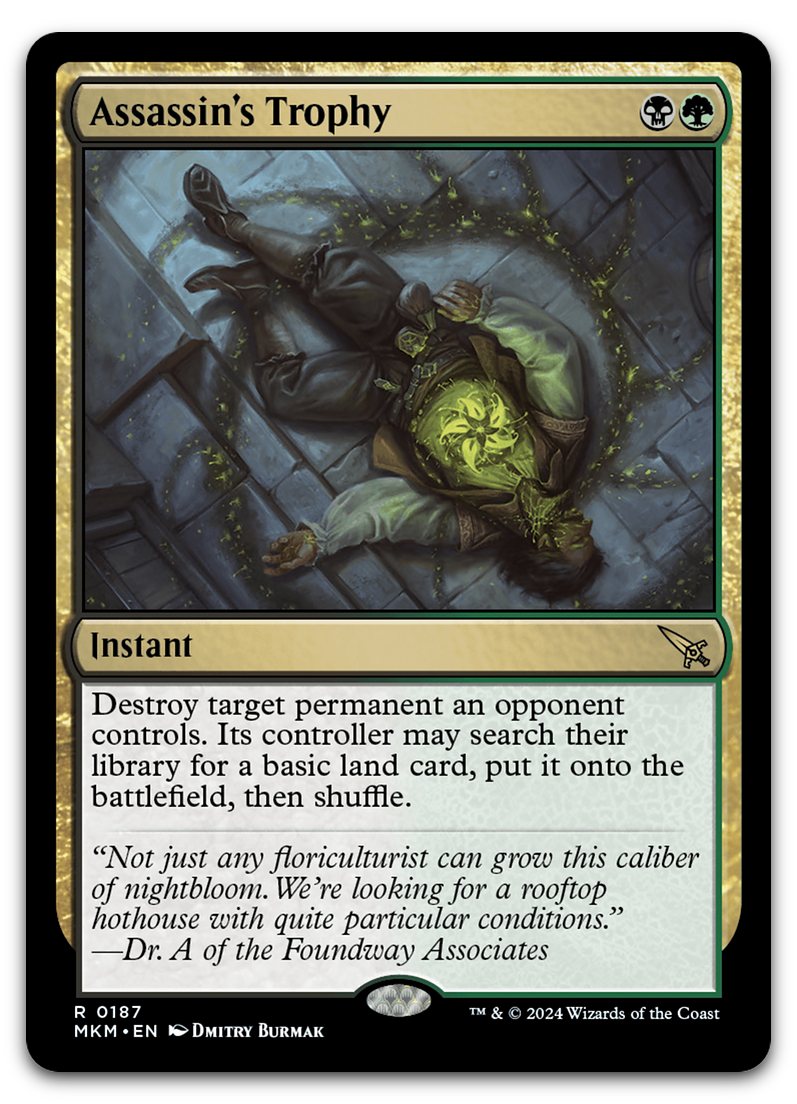 Product image for TCG 532888