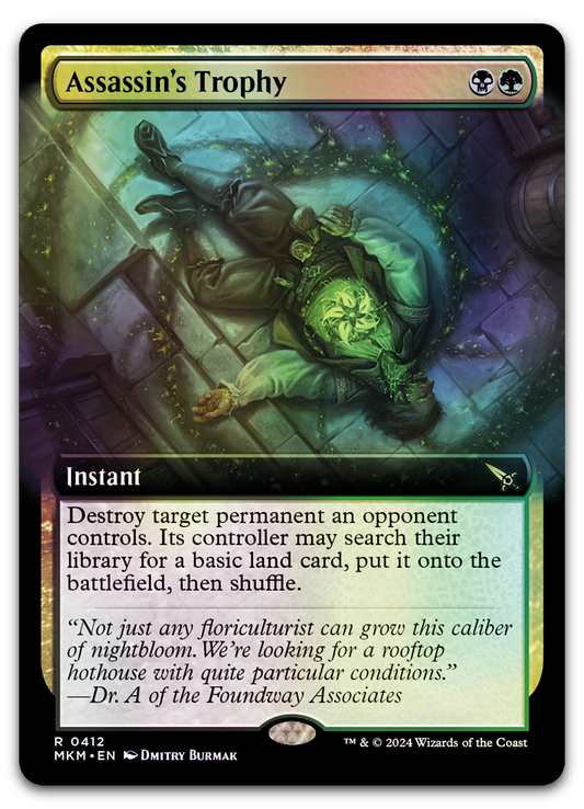 Product image for TCG 532950