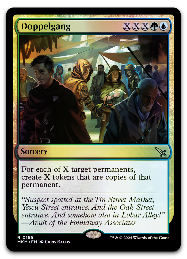 Doppelgang (Murders at Karlov Manor)