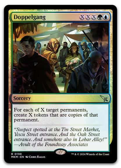 Doppelgang (Murders at Karlov Manor)