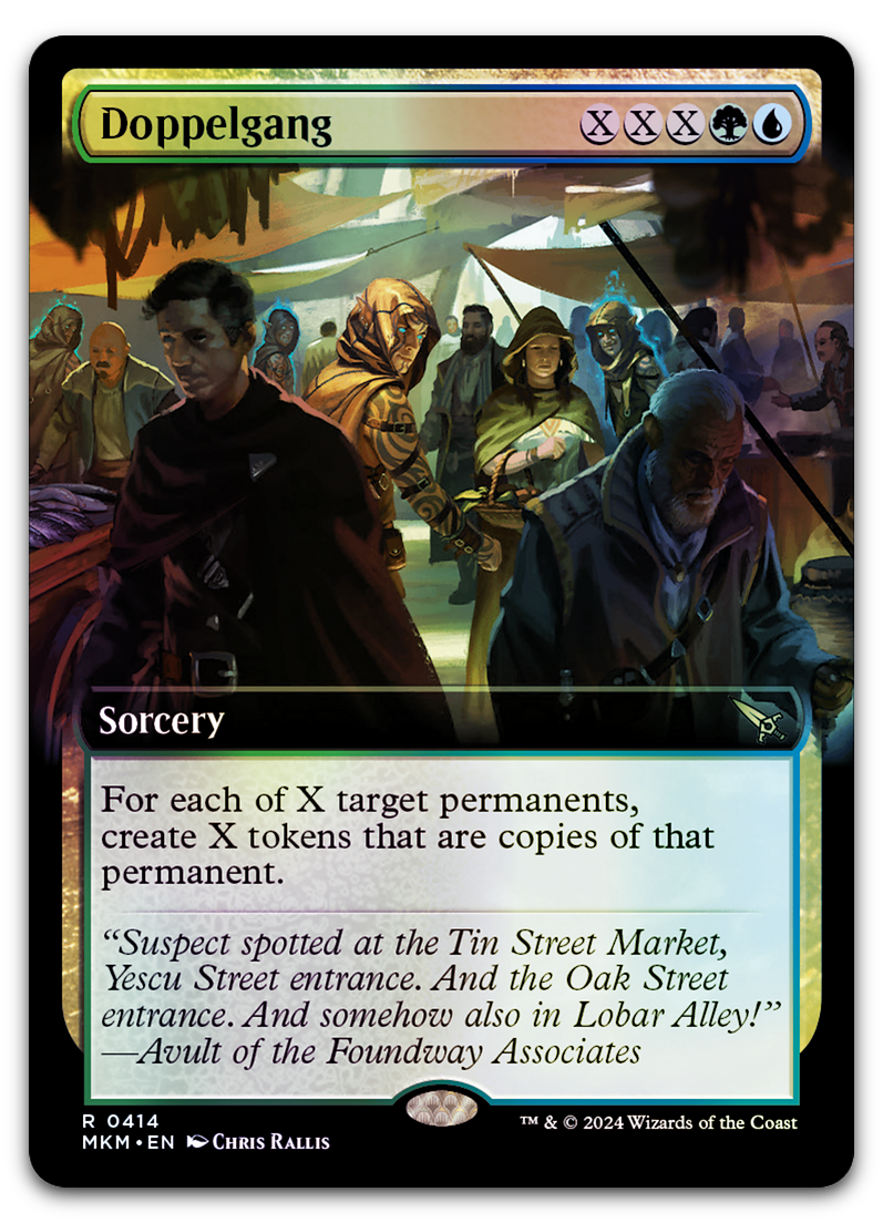 Product image for TCG 533924