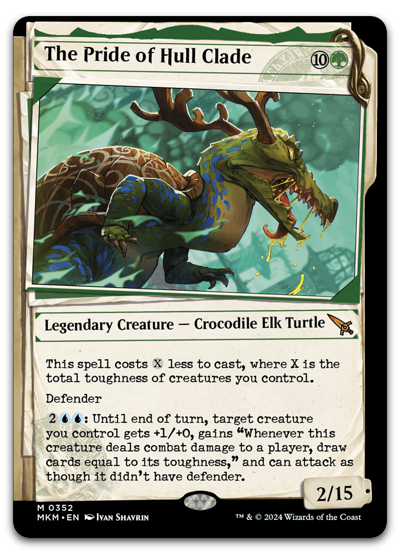 Product image for TCG 533926