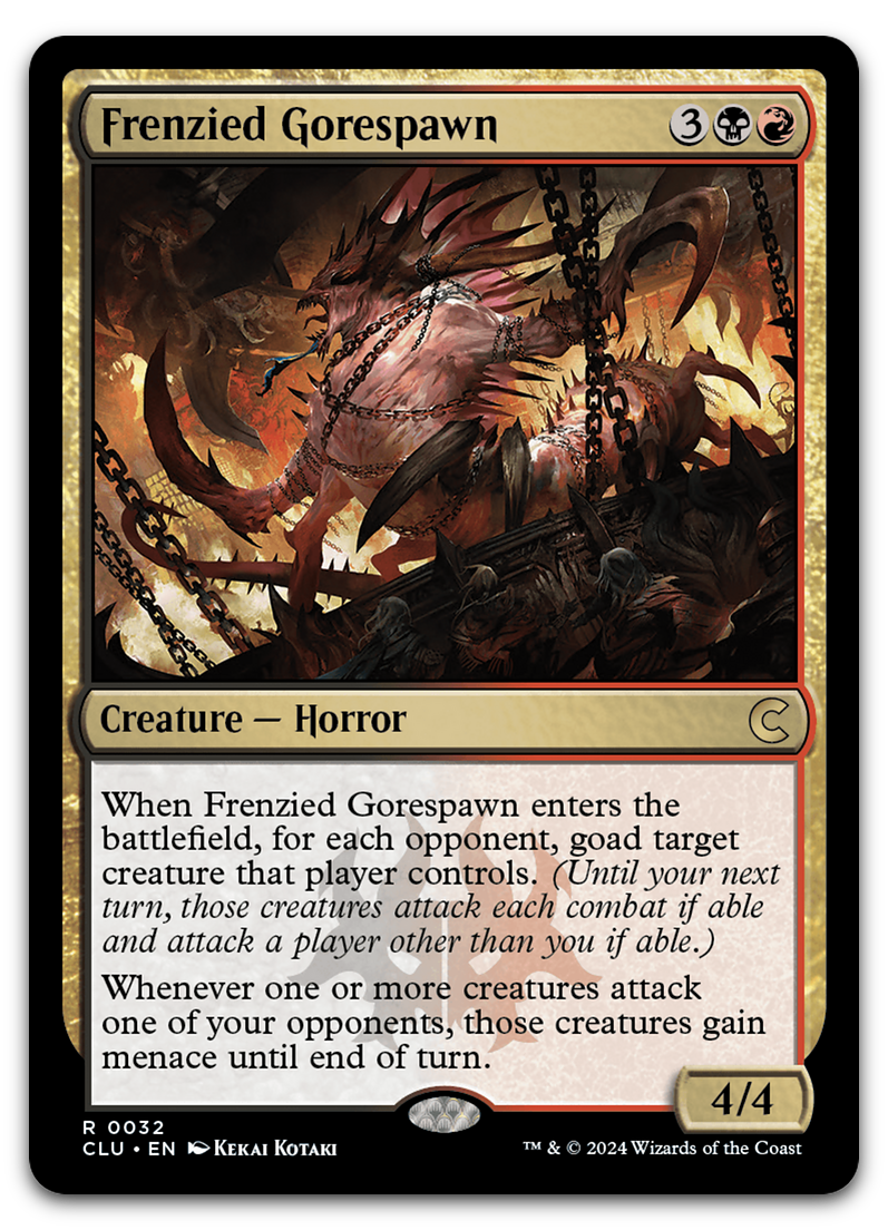 Product image for TCG 534587