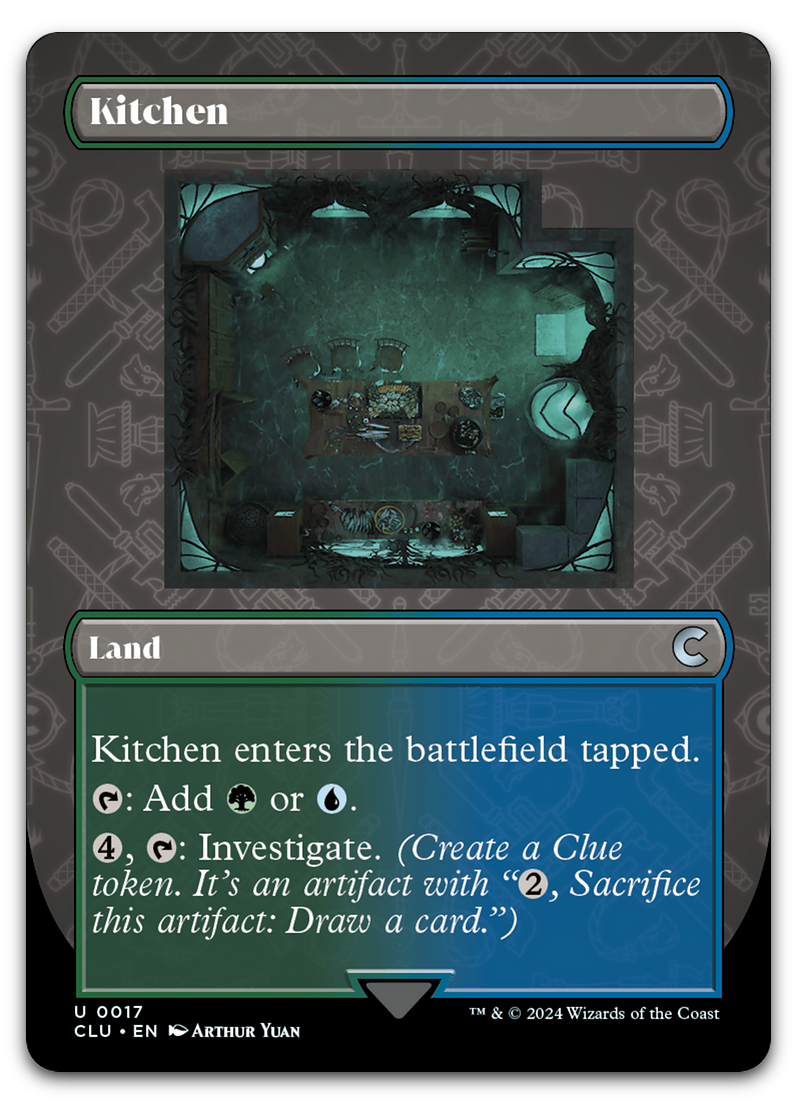 Product image for TCG 534597