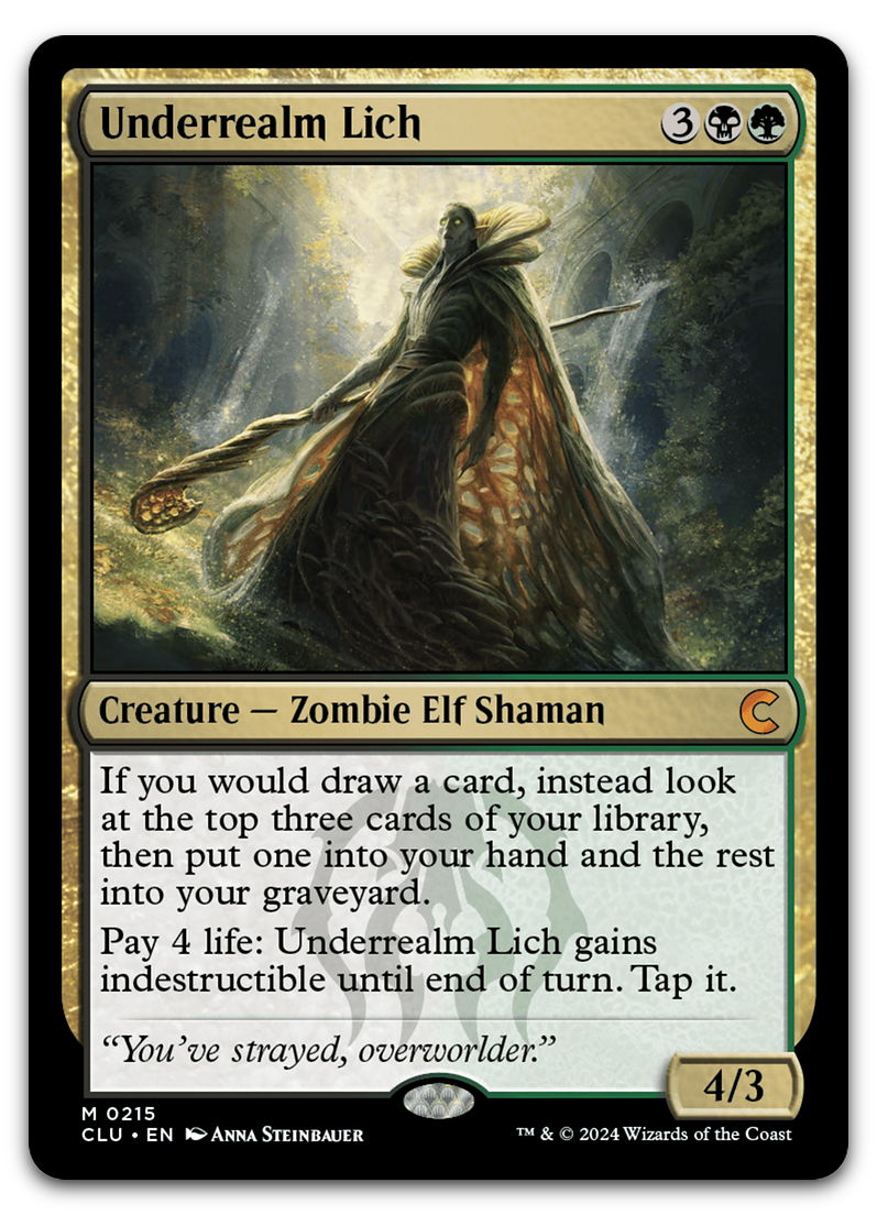 Product image for TCG 534922