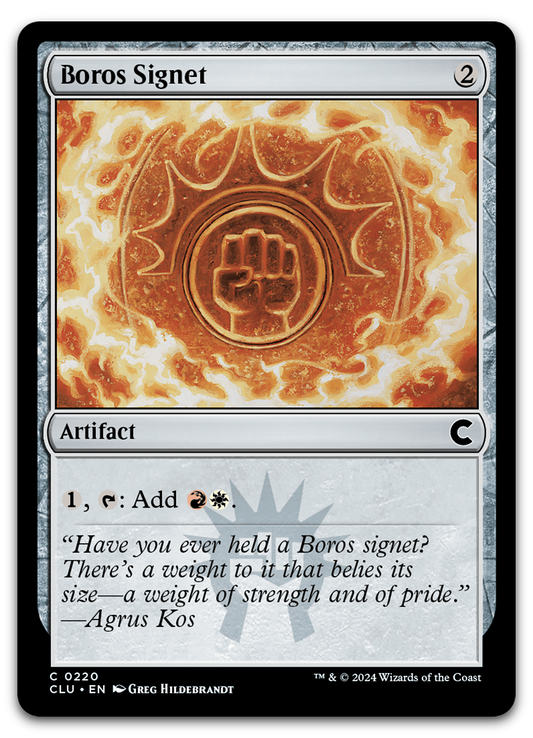 Product image for TCG 535160