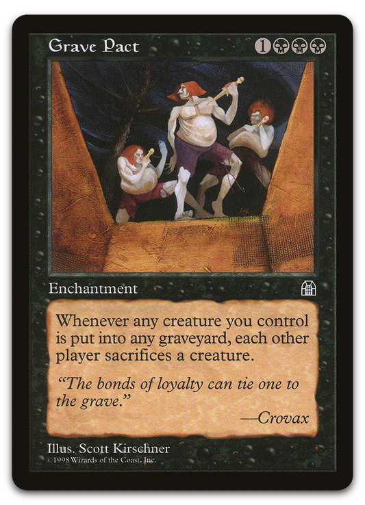 Grave Pact (Stronghold)