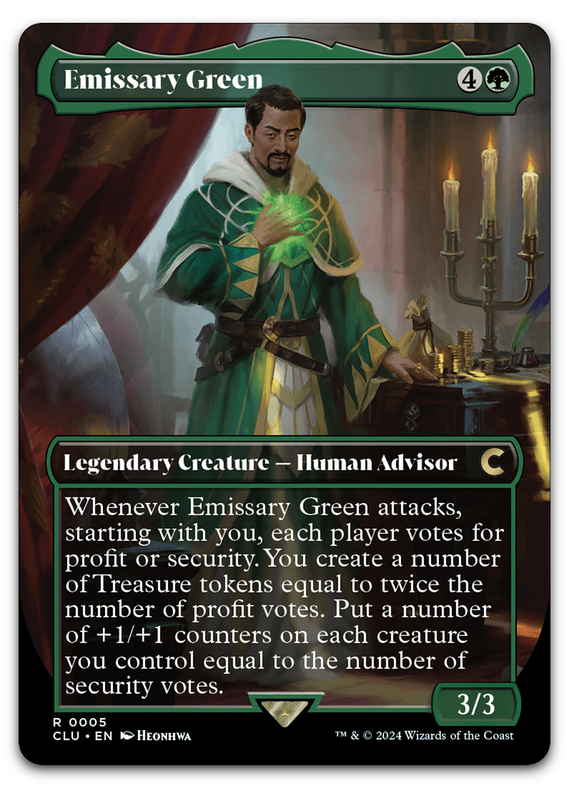 Product image for TCG 535244