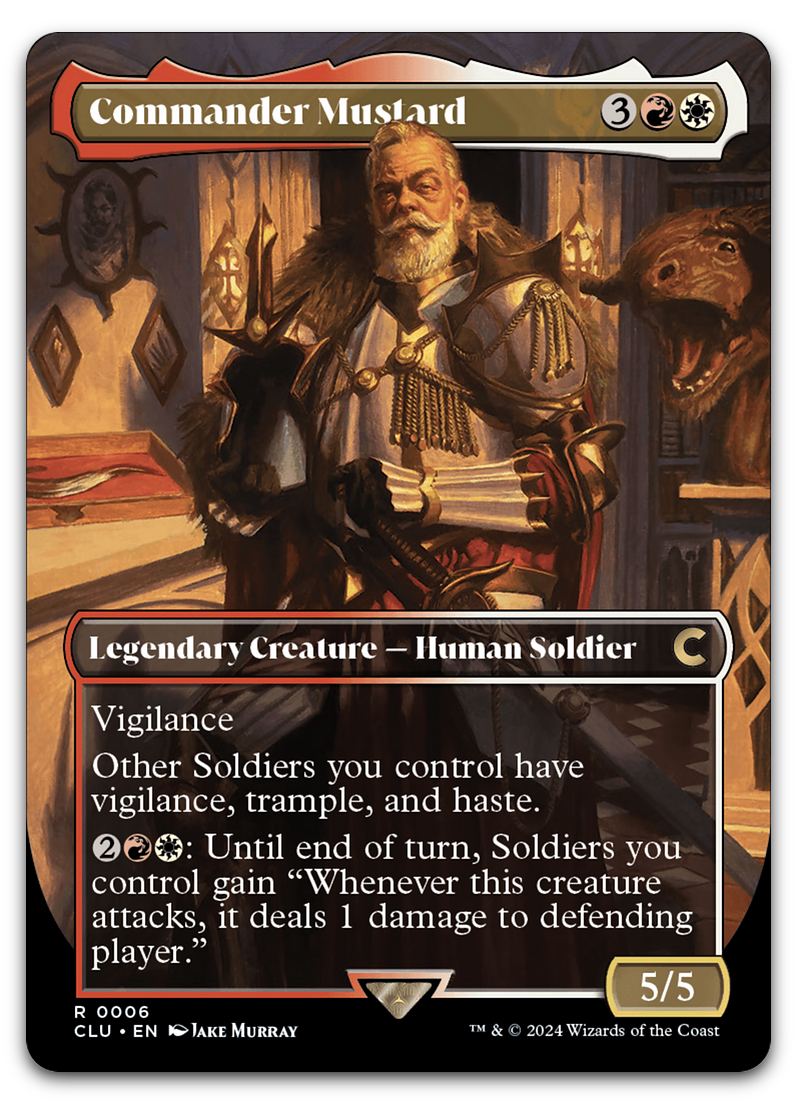 Product image for TCG 535245