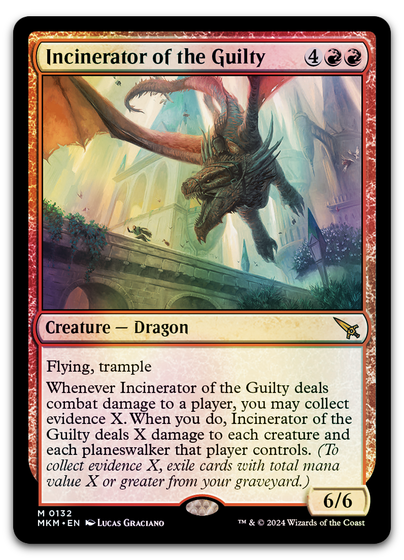 Product image for TCG 535252