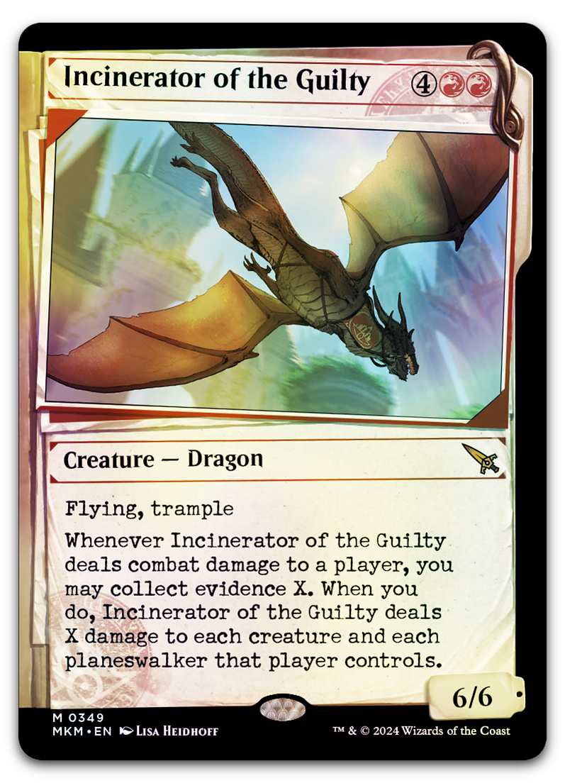 Product image for TCG 535265