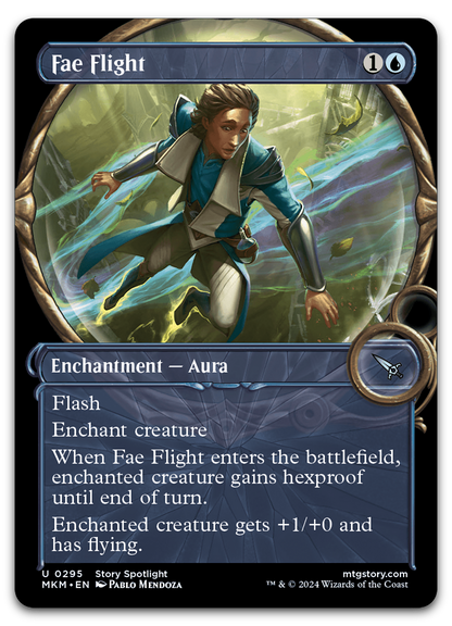 Fae Flight (Showcase) (Murders at Karlov Manor)