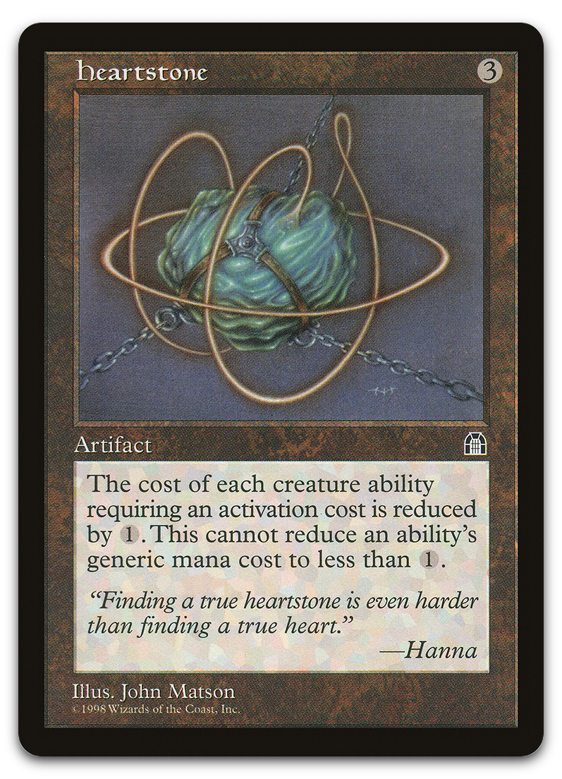 Heartstone (Stronghold)