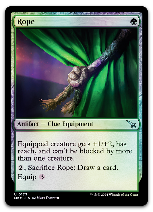 Rope (Murders at Karlov Manor)