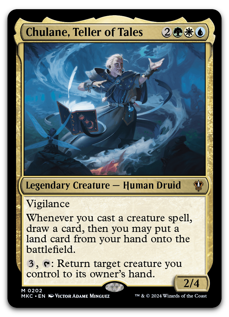 Product image for TCG 535686