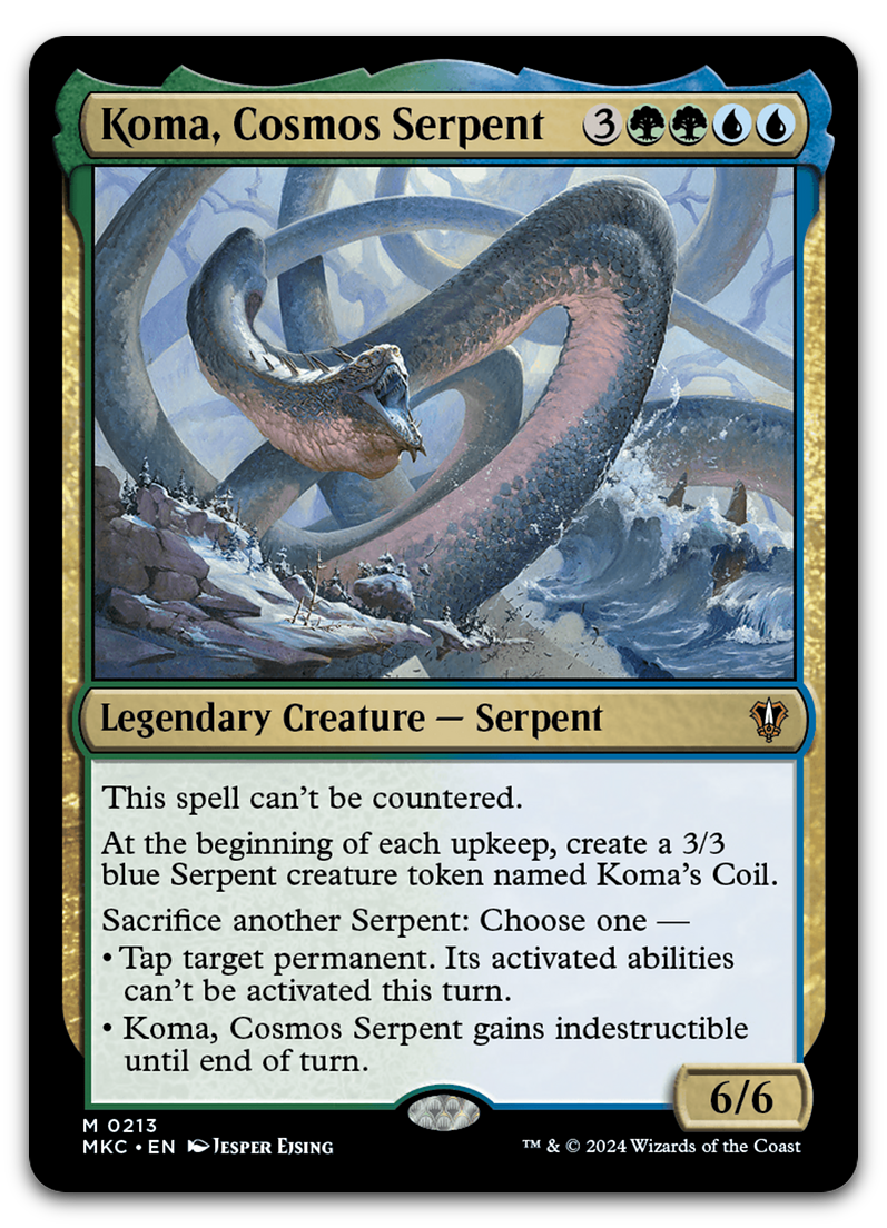 Product image for TCG 535693