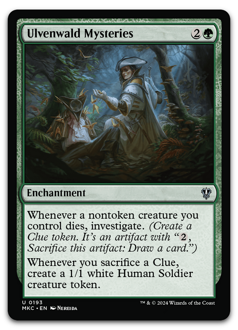Product image for TCG 535725