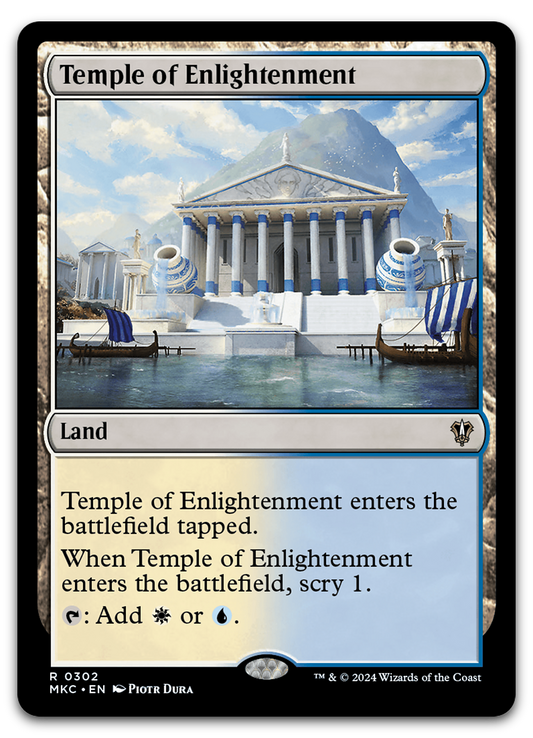 Temple of Enlightenment (Commander: Murders at Karlov Manor)