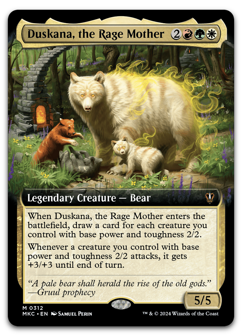 Product image for TCG 536002