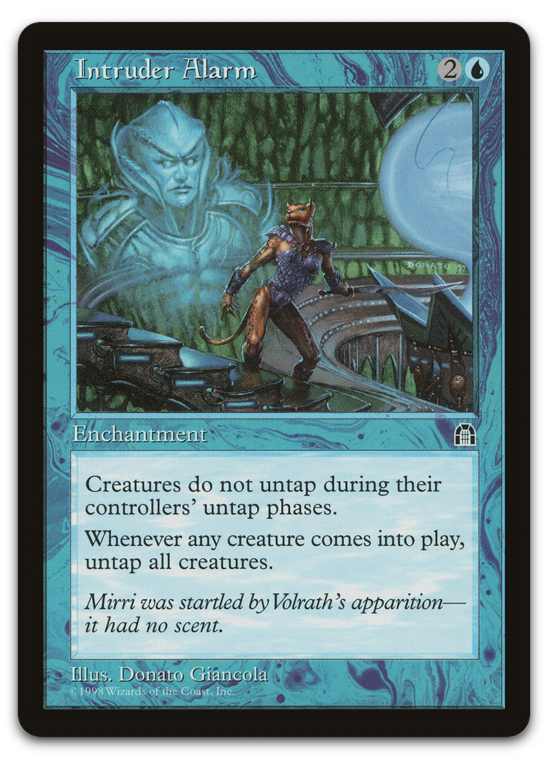 Intruder Alarm (Stronghold)