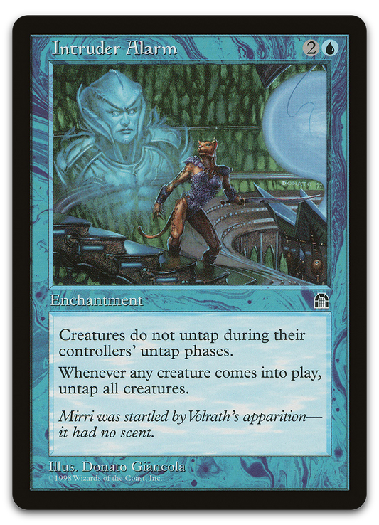 Intruder Alarm (Stronghold)