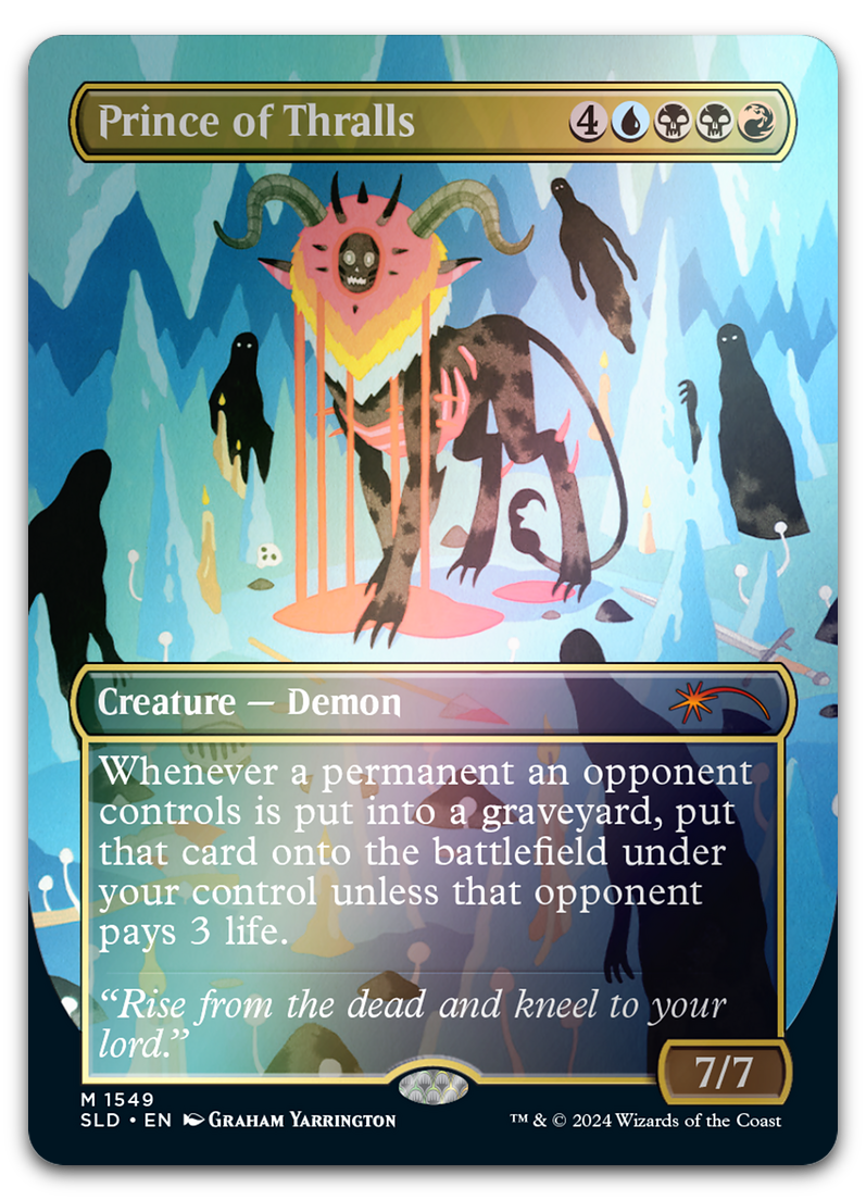 Product image for TCG 537706
