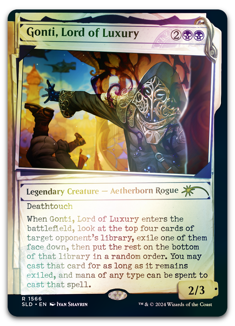 Product image for TCG 537707