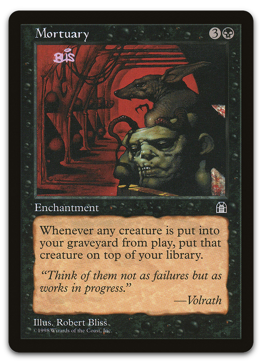 Mortuary (Stronghold)