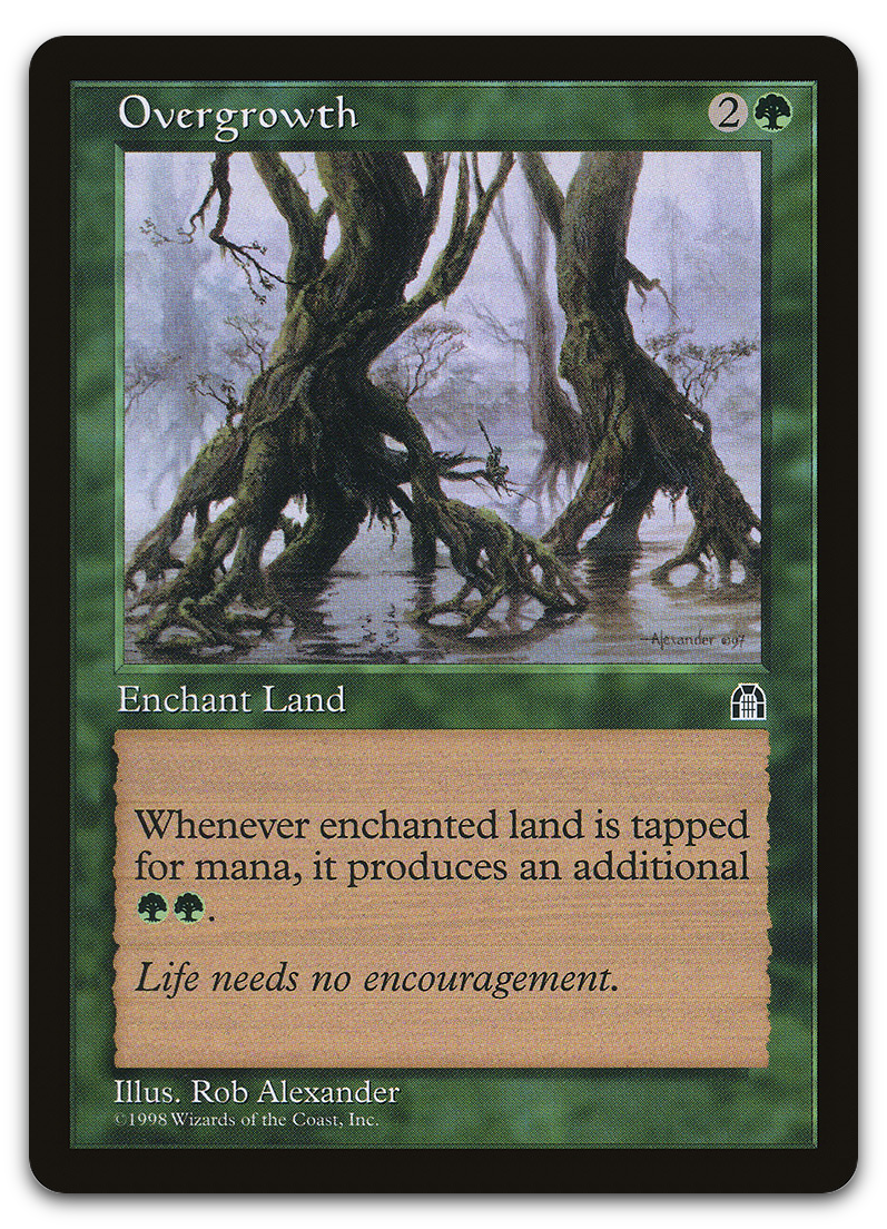 Overgrowth (Stronghold)