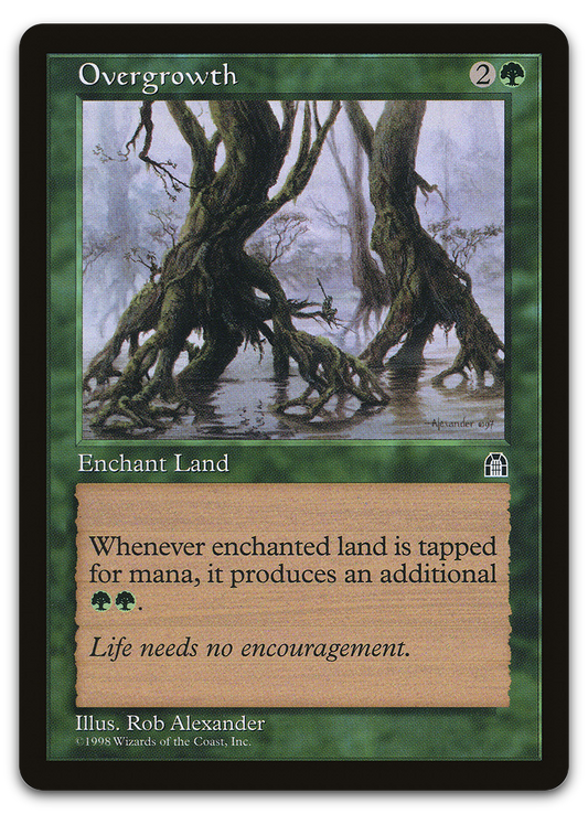 Overgrowth (Stronghold)