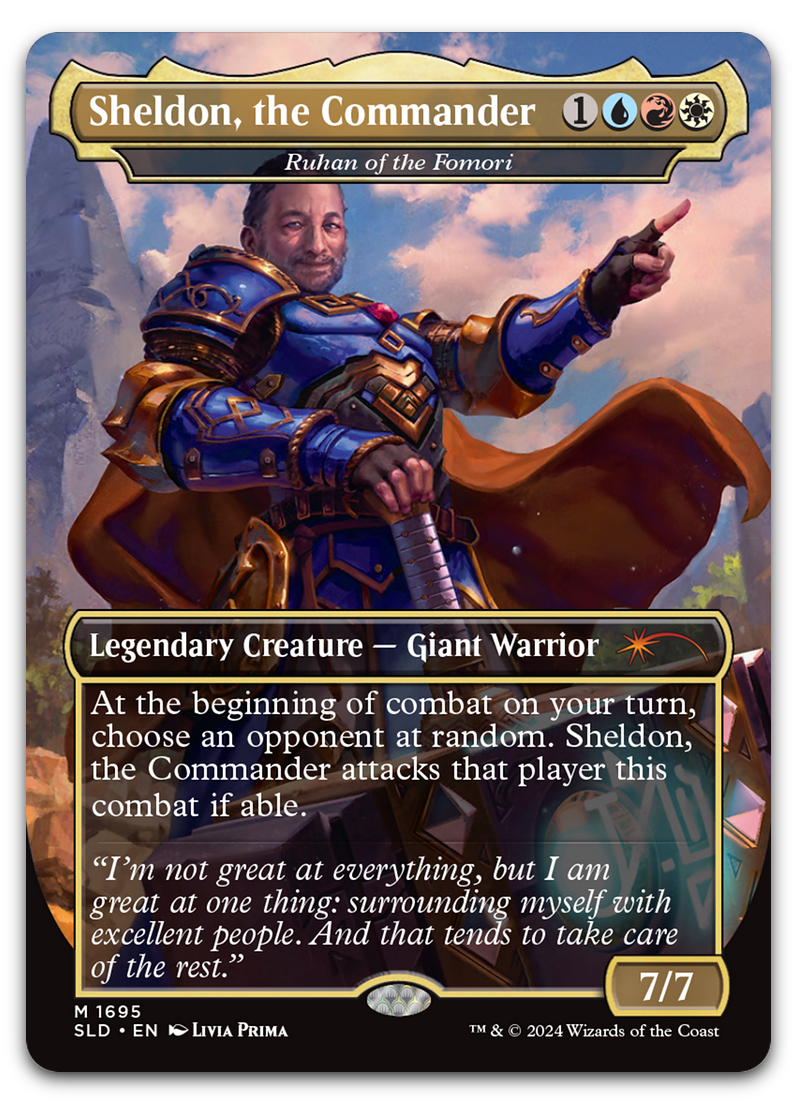 Product image for TCG 539221