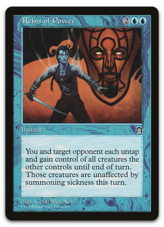 Reins of Power (Stronghold)