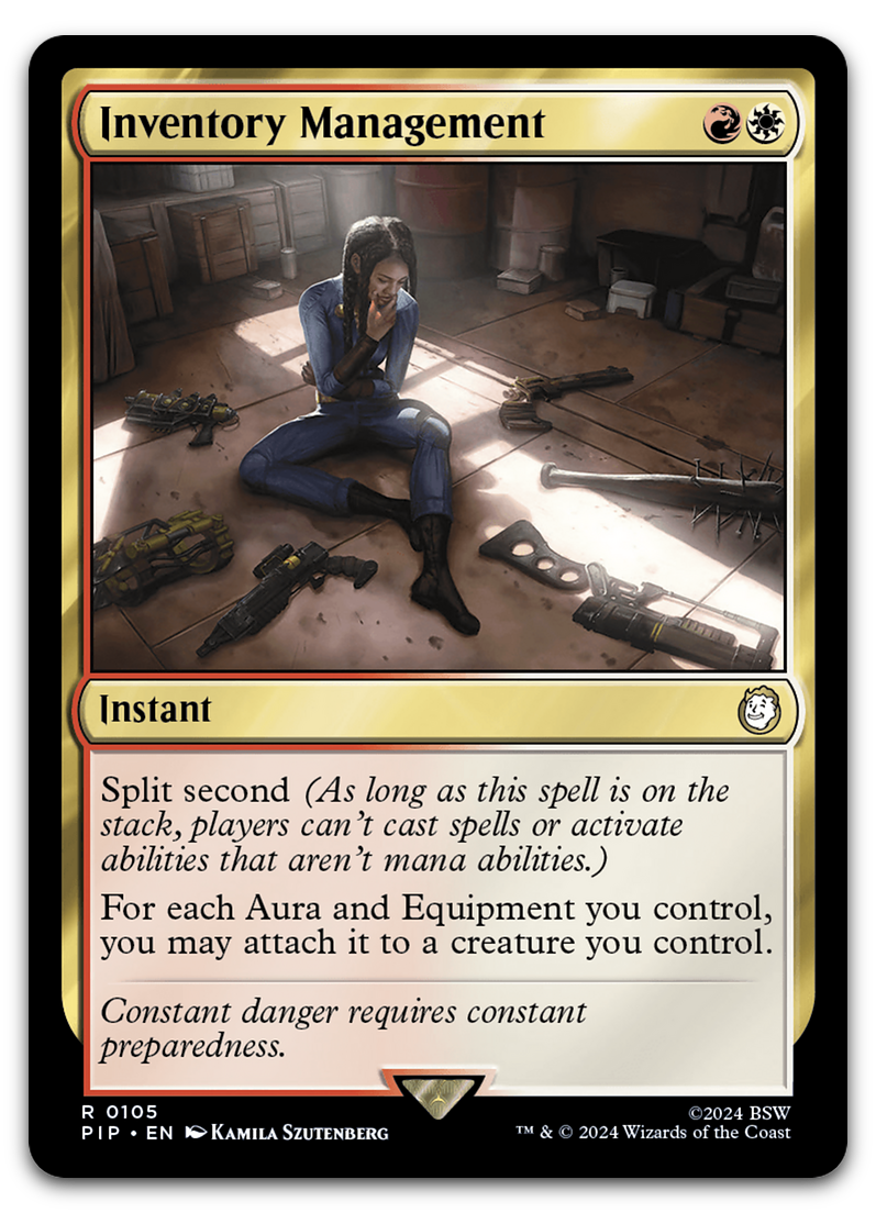 Product image for TCG 539709